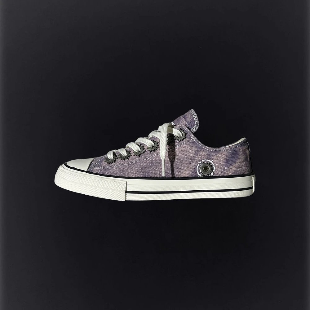 Canvas Canvas Sneakers · 6