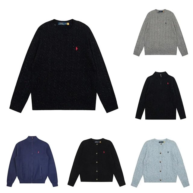 Ralph Lauren sweater: seller detail photo 1