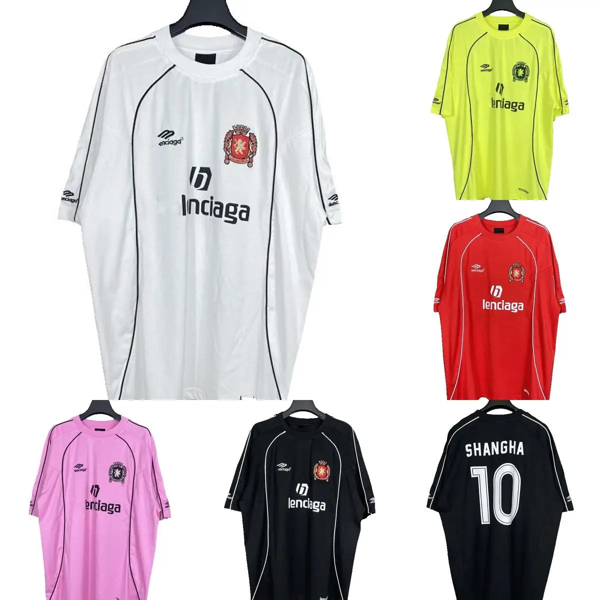 Balenciaga Camiseta
