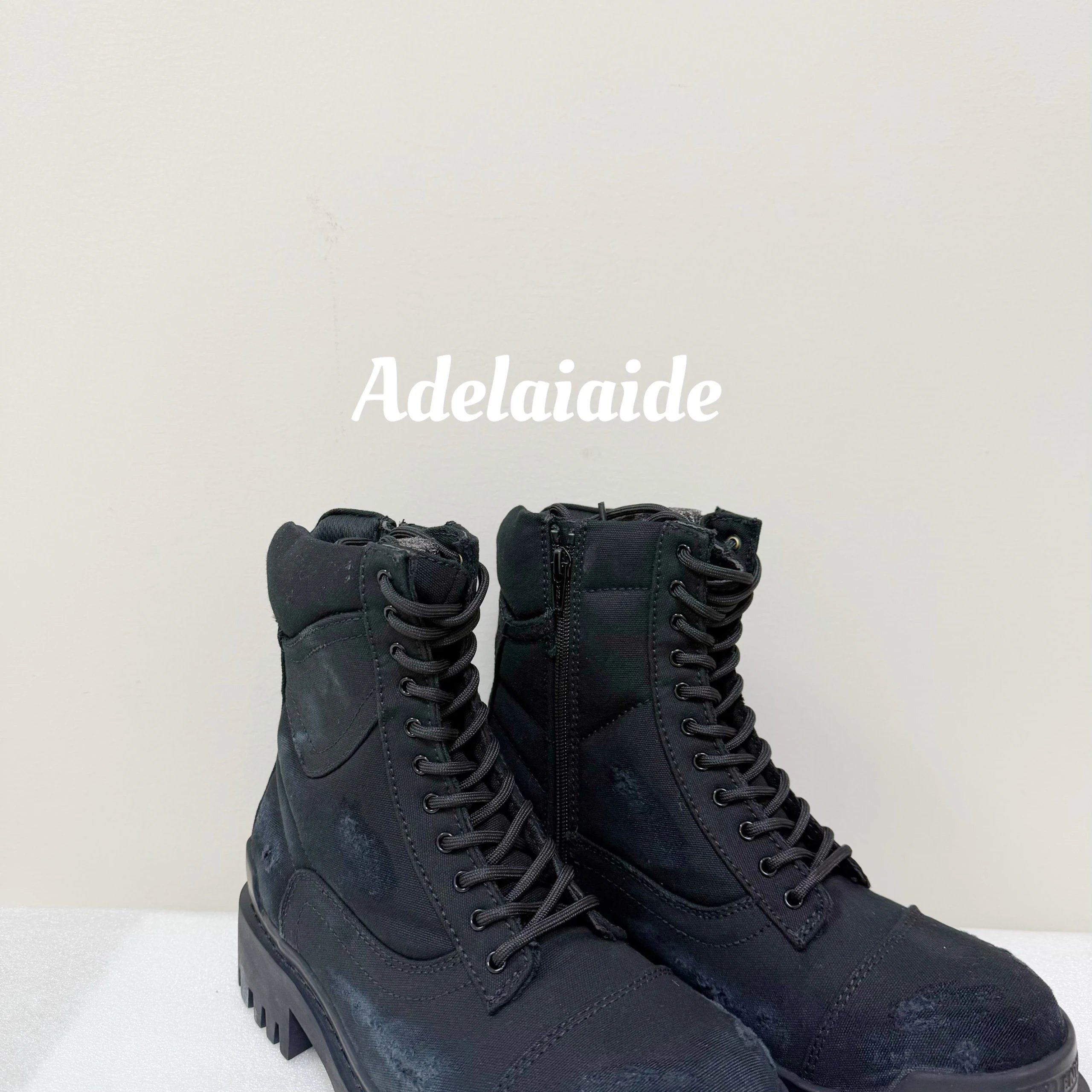 Balenciaga Strike Boots 2