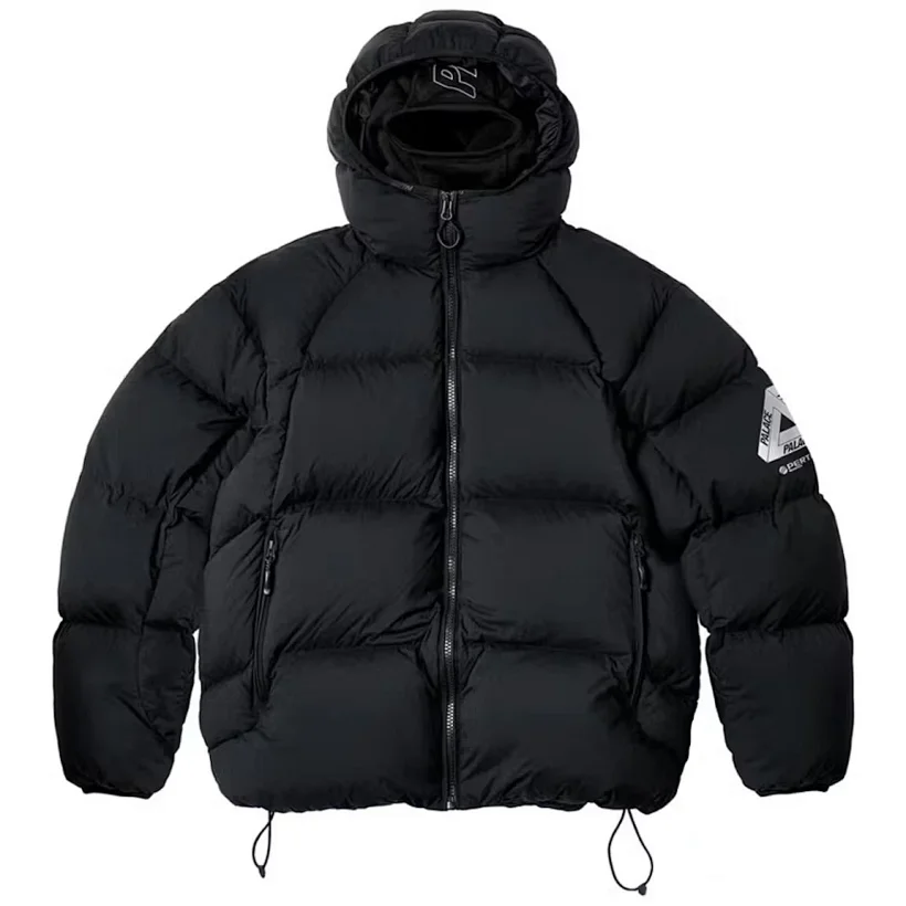 1、Palace Quilted Jacket