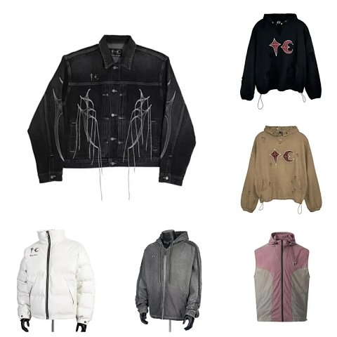 Chrome Hearts Denim Jacket