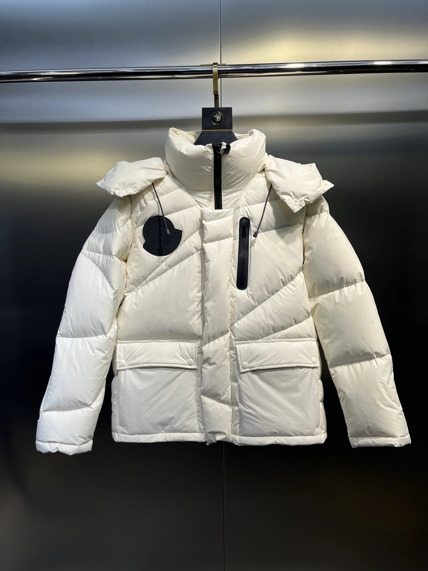 Moncler Assorted padded outerwear — 0715018CPZC