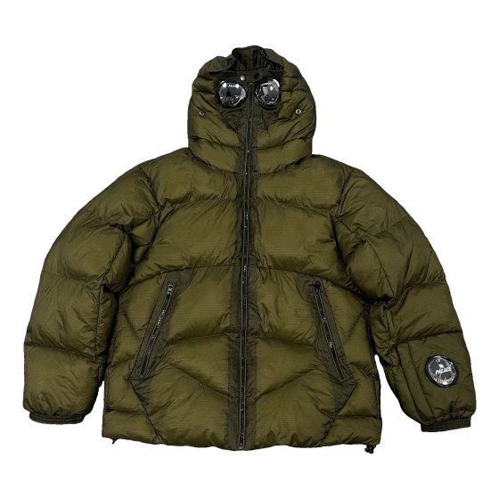 High quality joint glasses cotton-padded jacket sweater