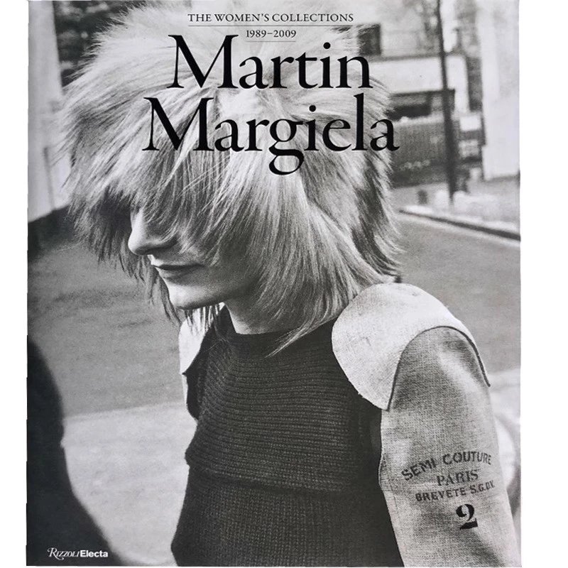 Margiela And Other Designer Books · 2