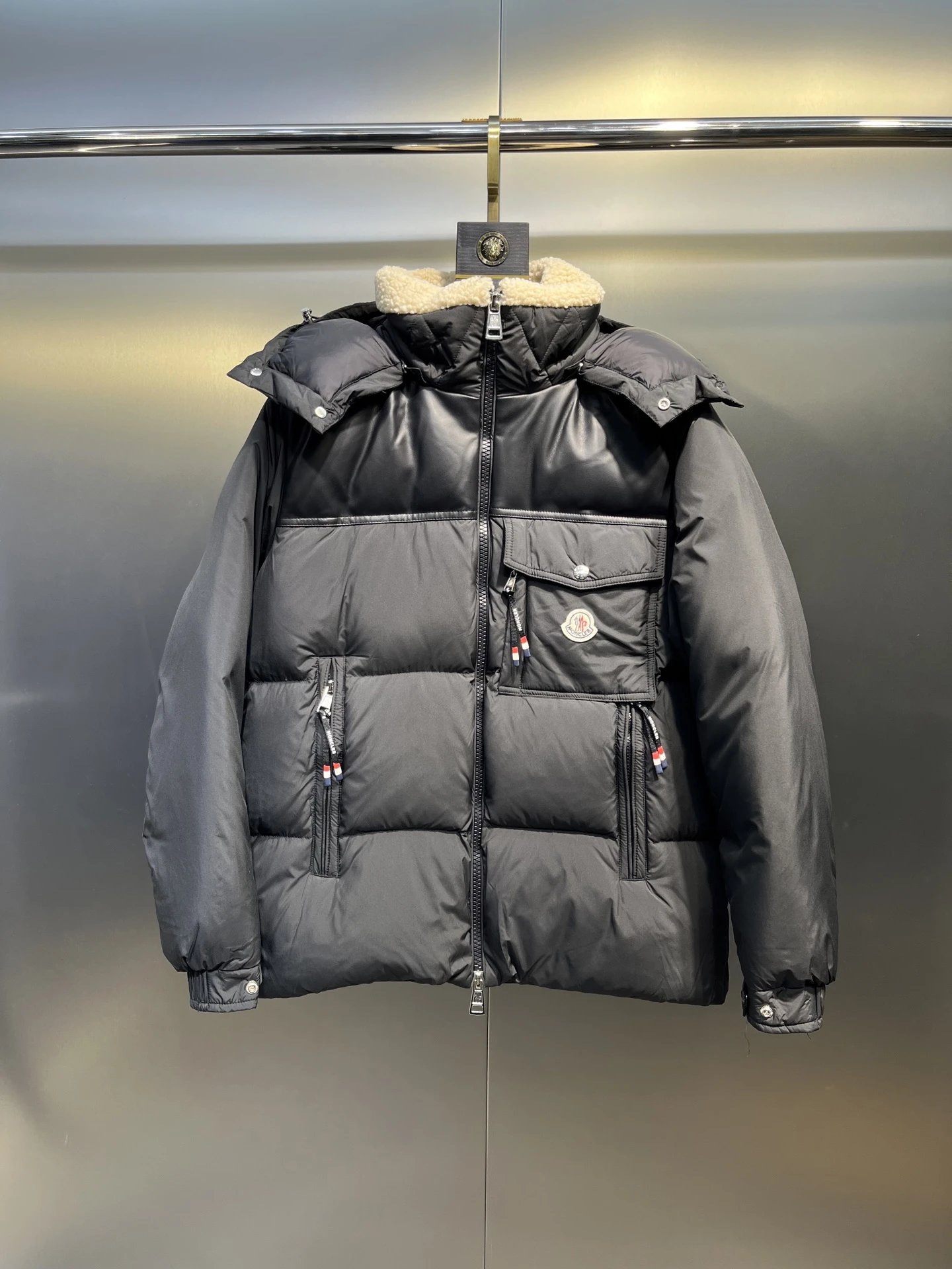 Moncler Assorted padded outerwear — 0715022CPZC