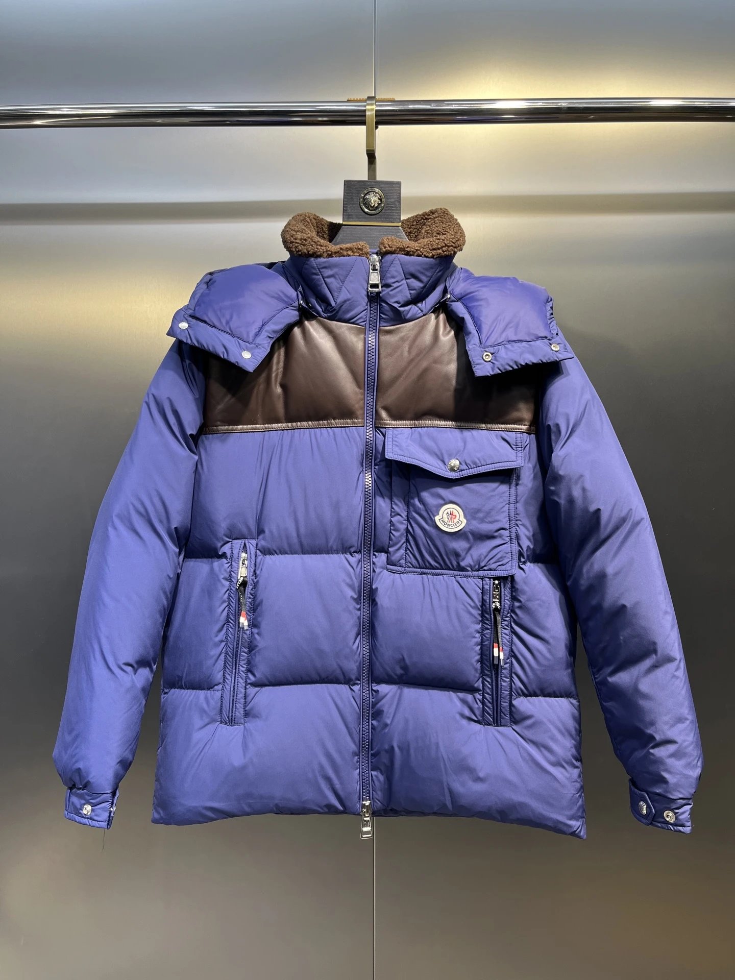 Moncler Assorted padded outerwear — 0715023CPZC