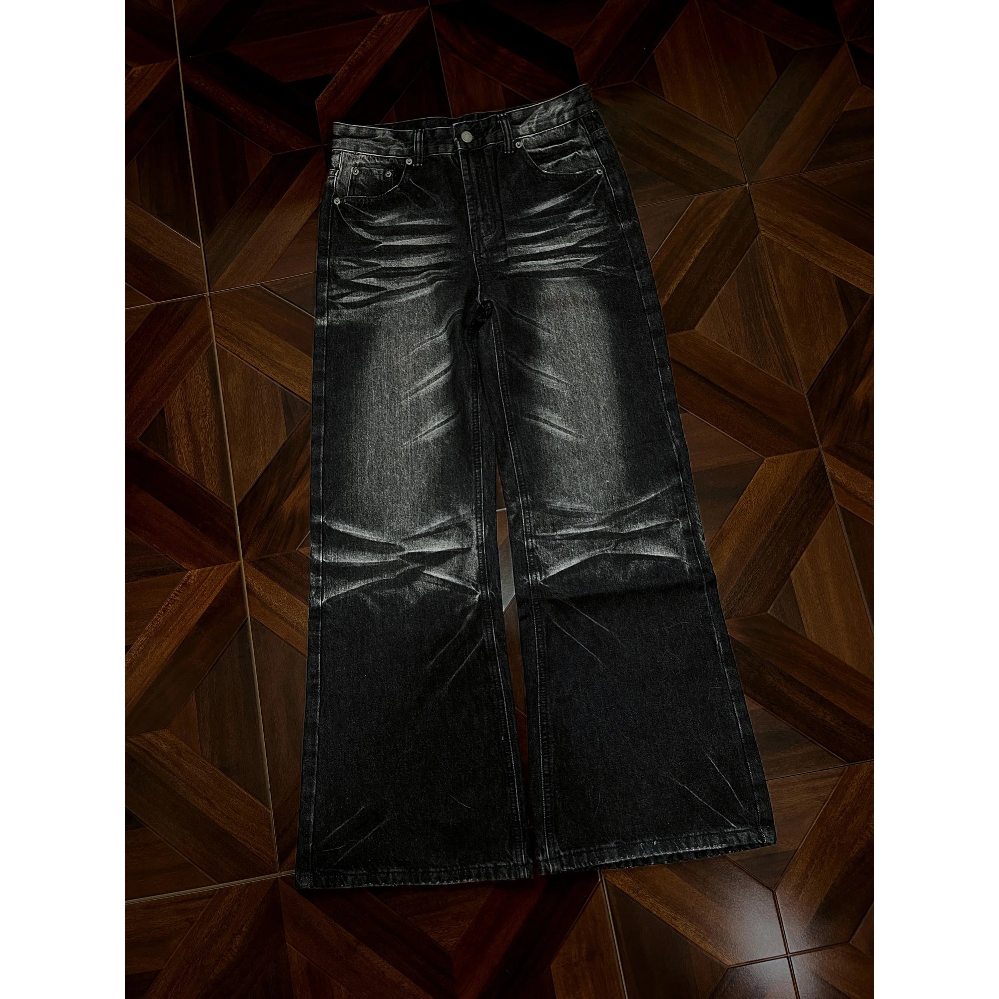 3Ch'Blade' Street Washed Whiskered Lightning 6