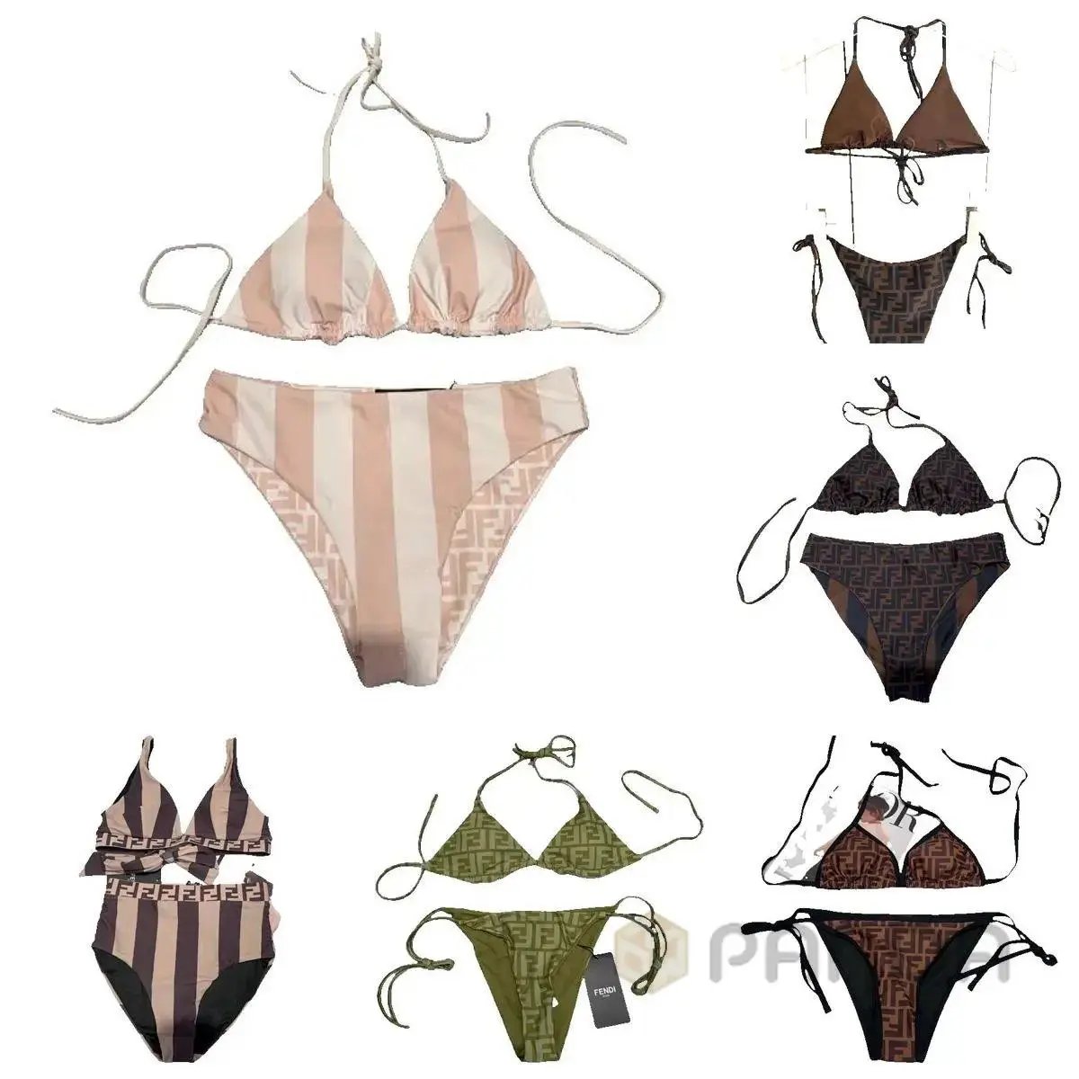 Fendi Bikini