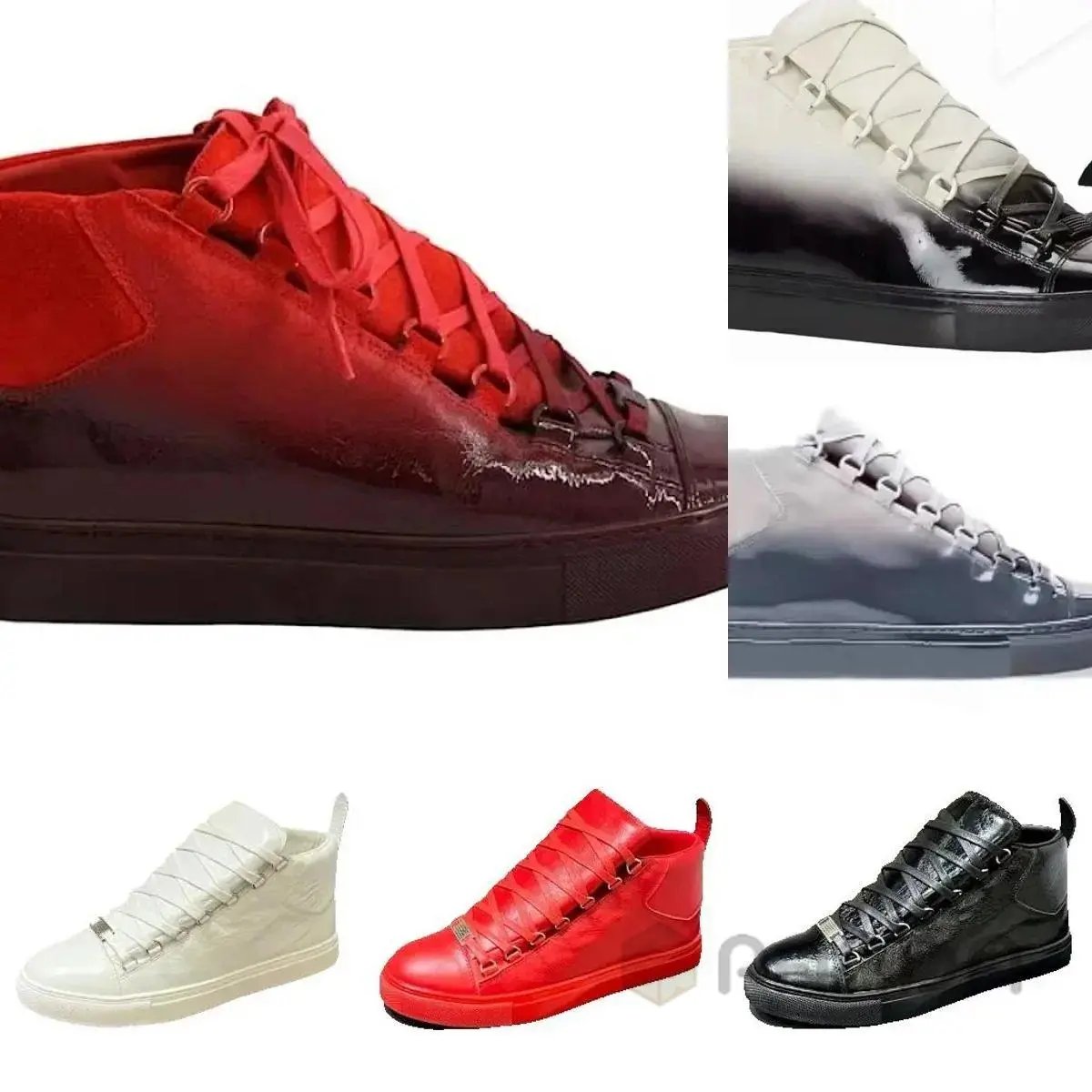 高质量高帮真皮百搭运动板鞋  pls add whatsapp  15188580278 if u need size guid