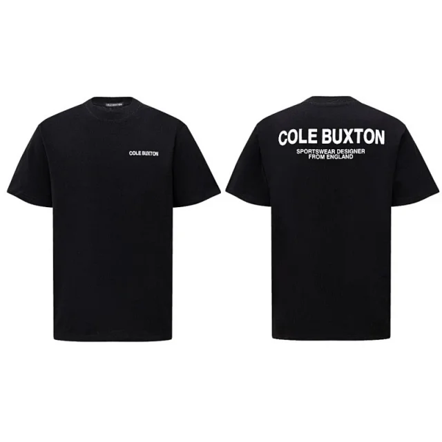 Cole Buxton T-Shirts Crew-Neck Graphic T-Shirt product detail image 12