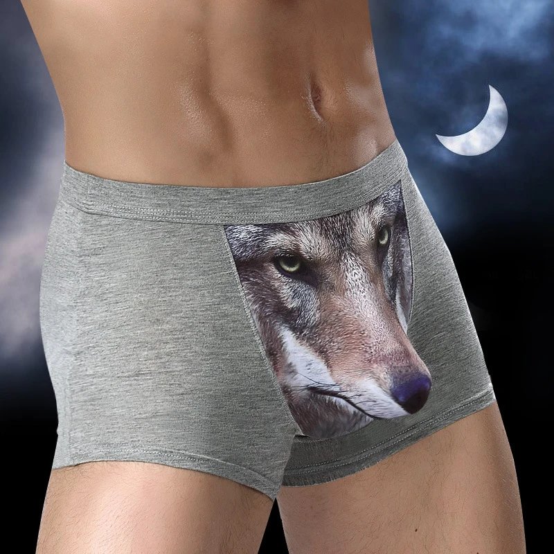 Wolf / Eagle Underwear