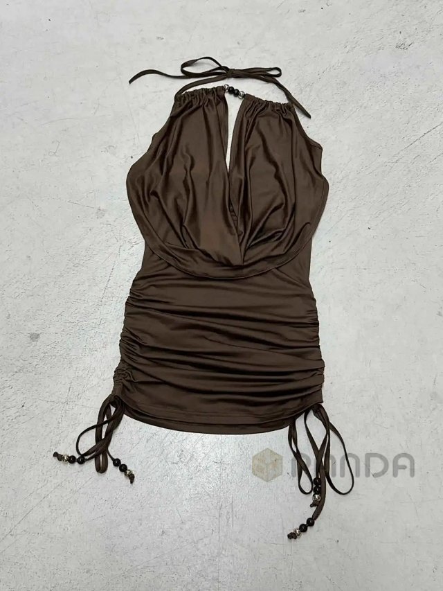 Vacation dress: seller detail photo 3