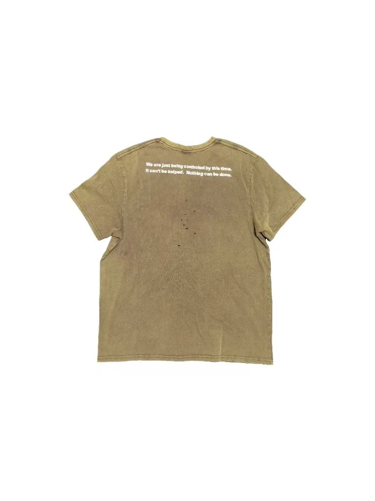 Number Nine Clock Shirt
