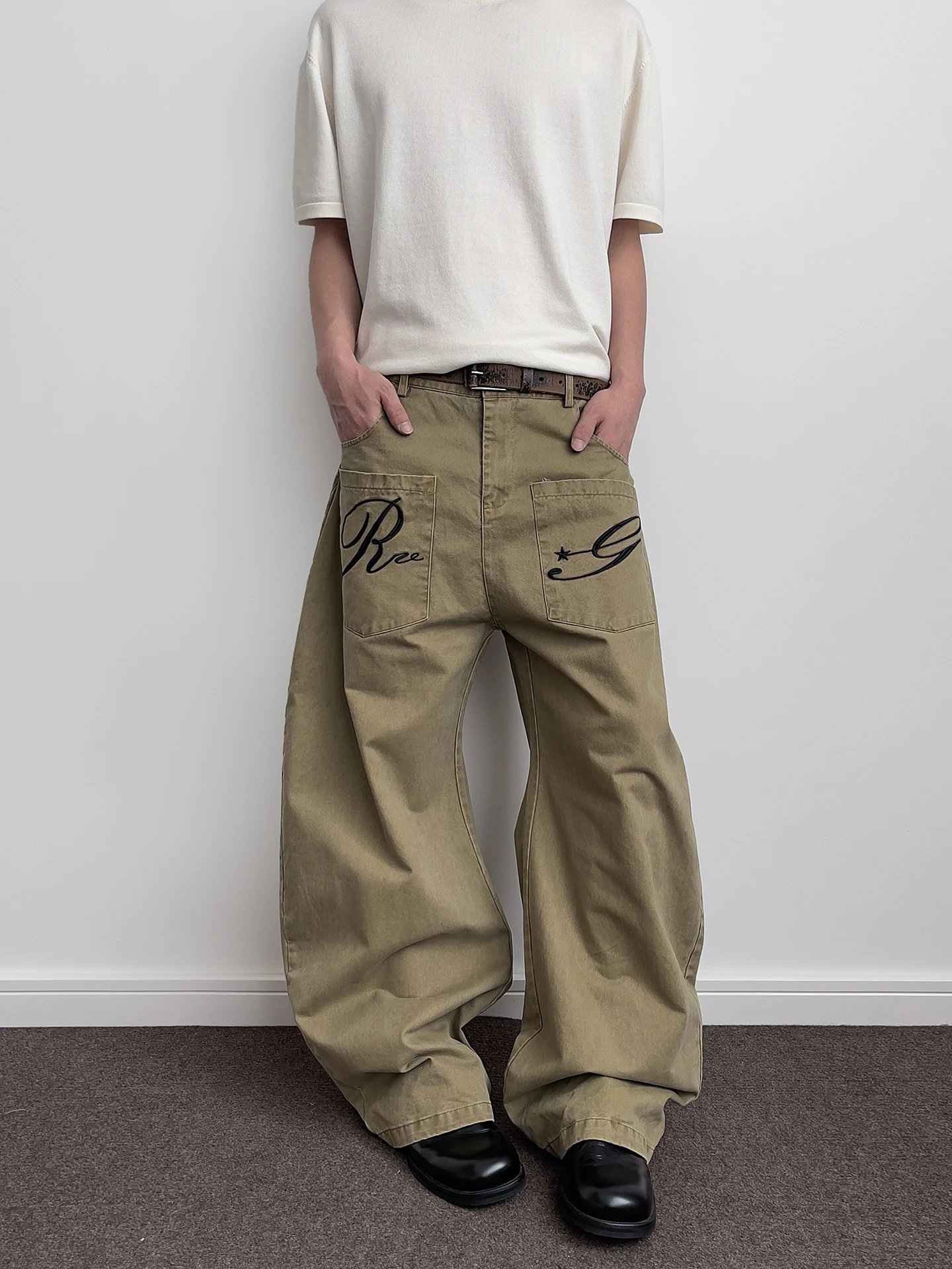 Scimitar Pants · 5