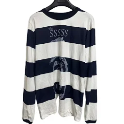 thumbnail for Exclusive in Stock! Non-Undercover 06Ss t Period Archive Style Patchwork Printed Long Sleeves