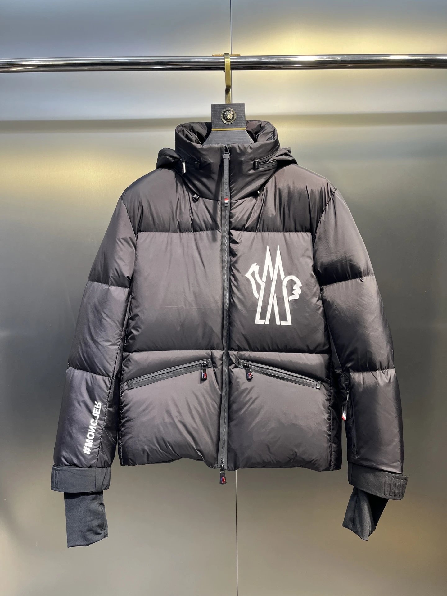 Moncler Assorted padded outerwear — 0715017CPZC