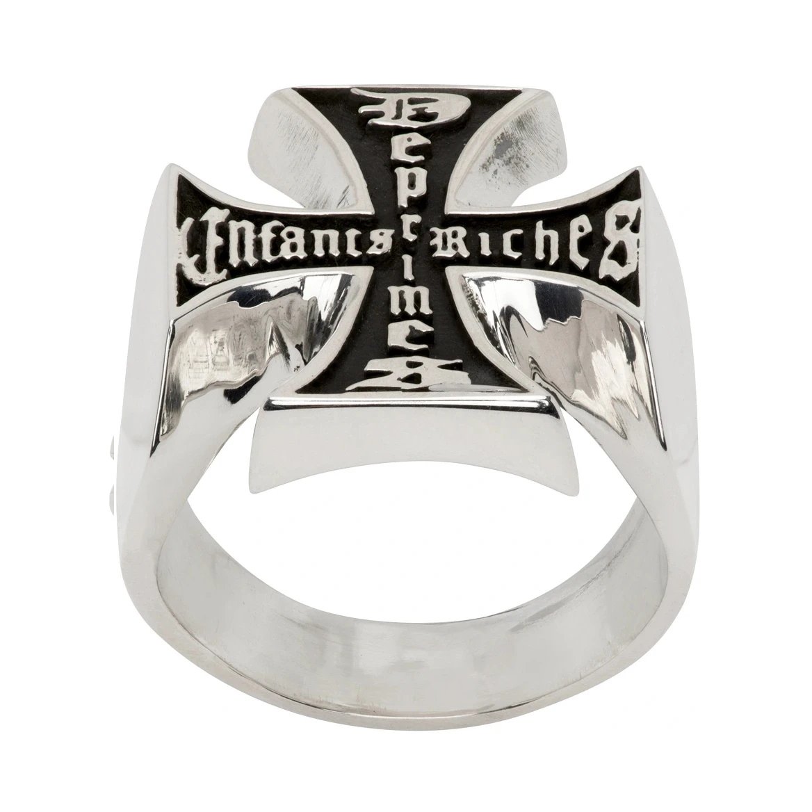 Cross Ring 4