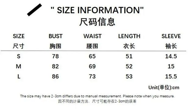 SweeticMe SHIRT: seller detail photo 3