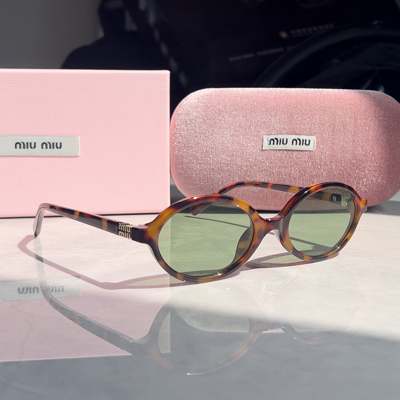 New fashion all-match glasses