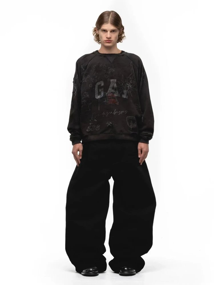 No Faith Studios Baggy · 6