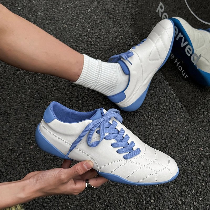 Retro Canvas Sneakers · 4