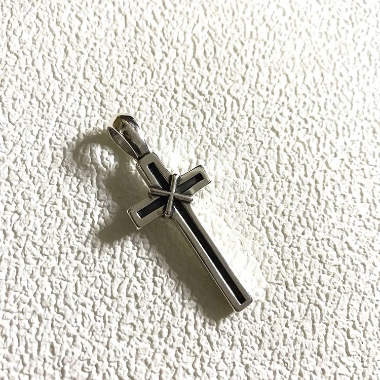 Chrome Hearts Pendant Necklace 12