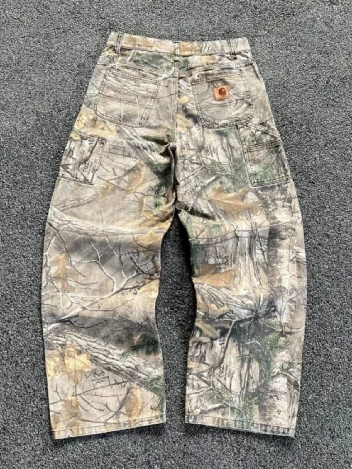 Camo Pants