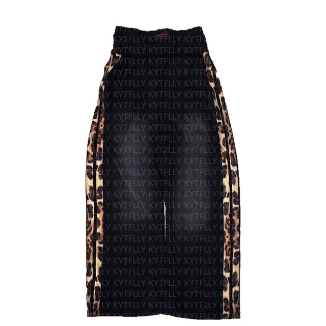 Eyehategarments Cheetah Print Sweats: seller detail photo 5