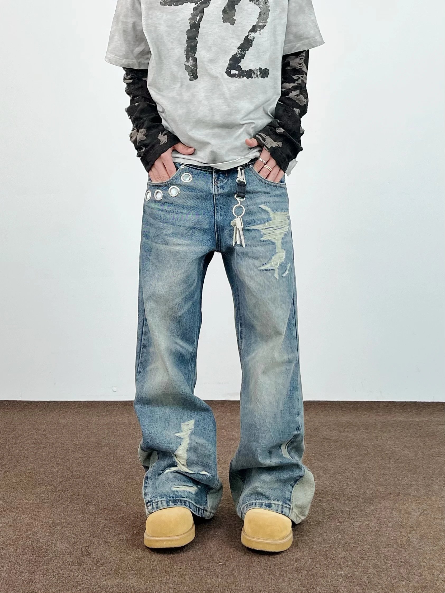 Swag Flared Jeans