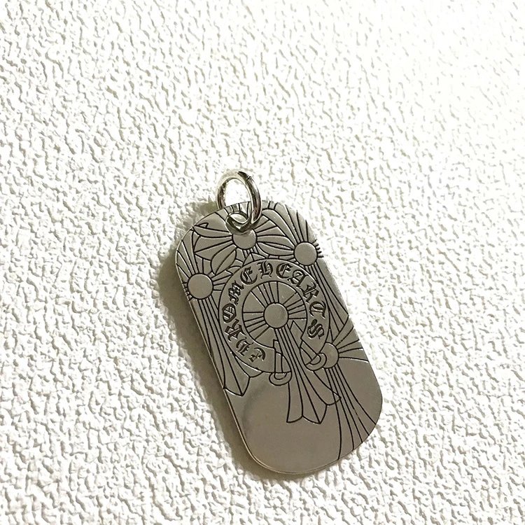 Chrome Hearts Pendant Necklace 2