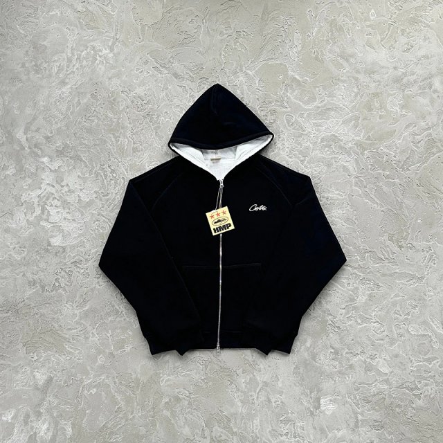 Corteiz Zip Up Hoodie: seller detail photo 1