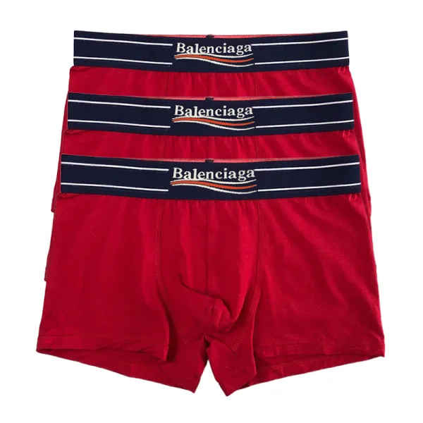Gucci Bee Embroidery Boxer Briefs Gray - 13