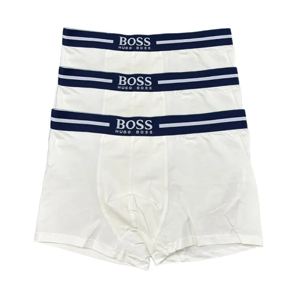 Gucci Bee Embroidery Boxer Briefs Gray - 14