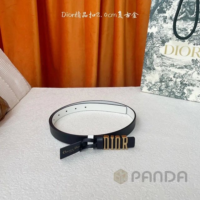Dior Belt: seller detail photo 2