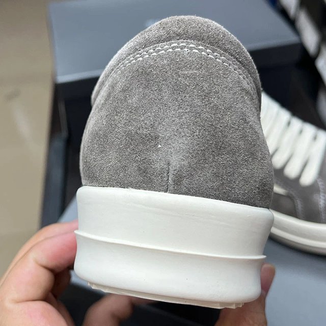 Vintage Brown Rick Owens Budget: seller detail photo 3