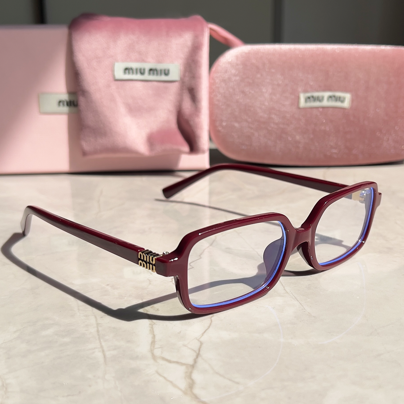 New fashion all-match glasses