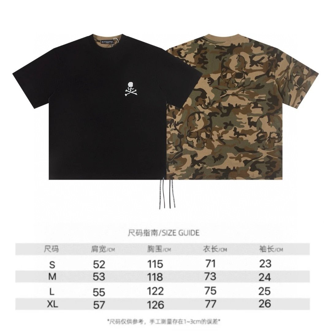 Camouflage Green [Embroidered Skeleton Logo]