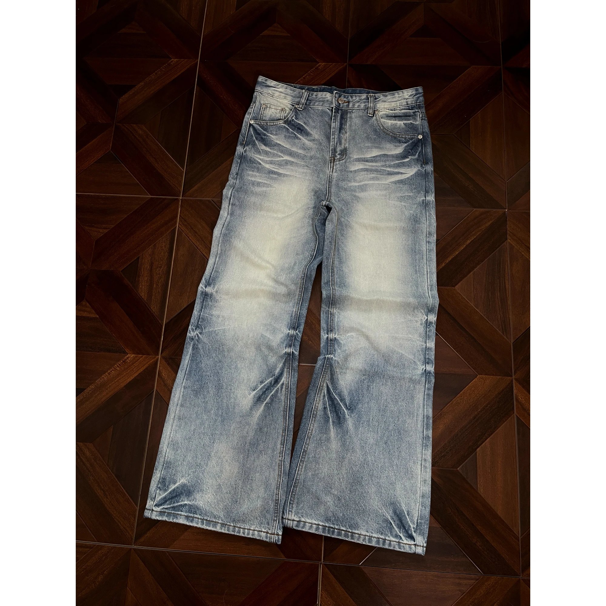 3Ch'Blade' Street Washed Whiskered Lightning 7
