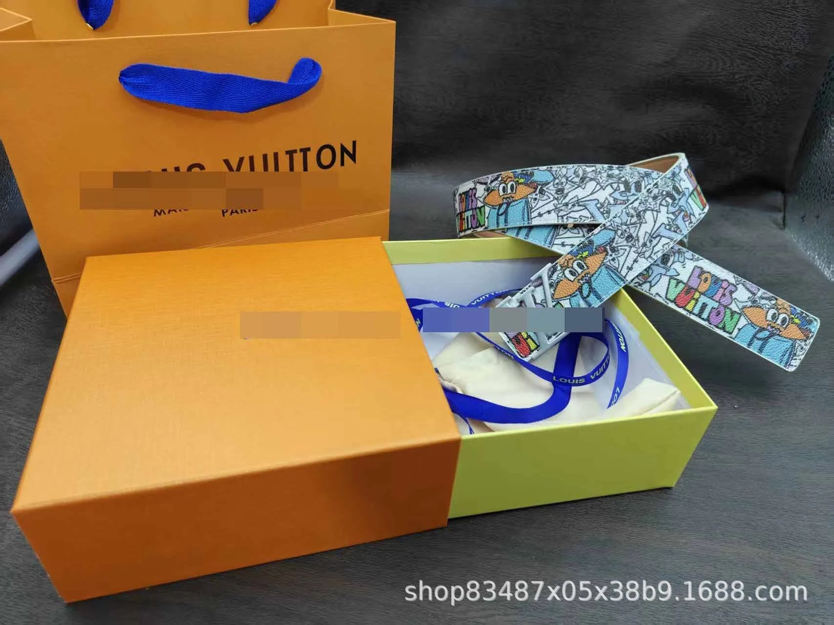 Pai Daxing+Silver Buckle