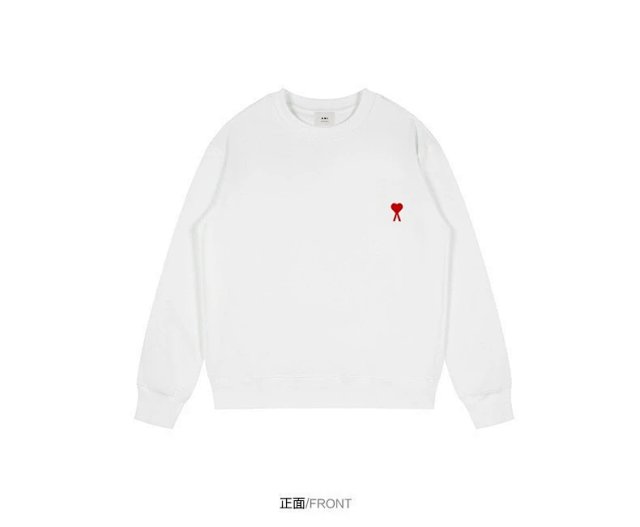 AMI Sweatshirt: seller detail photo 11