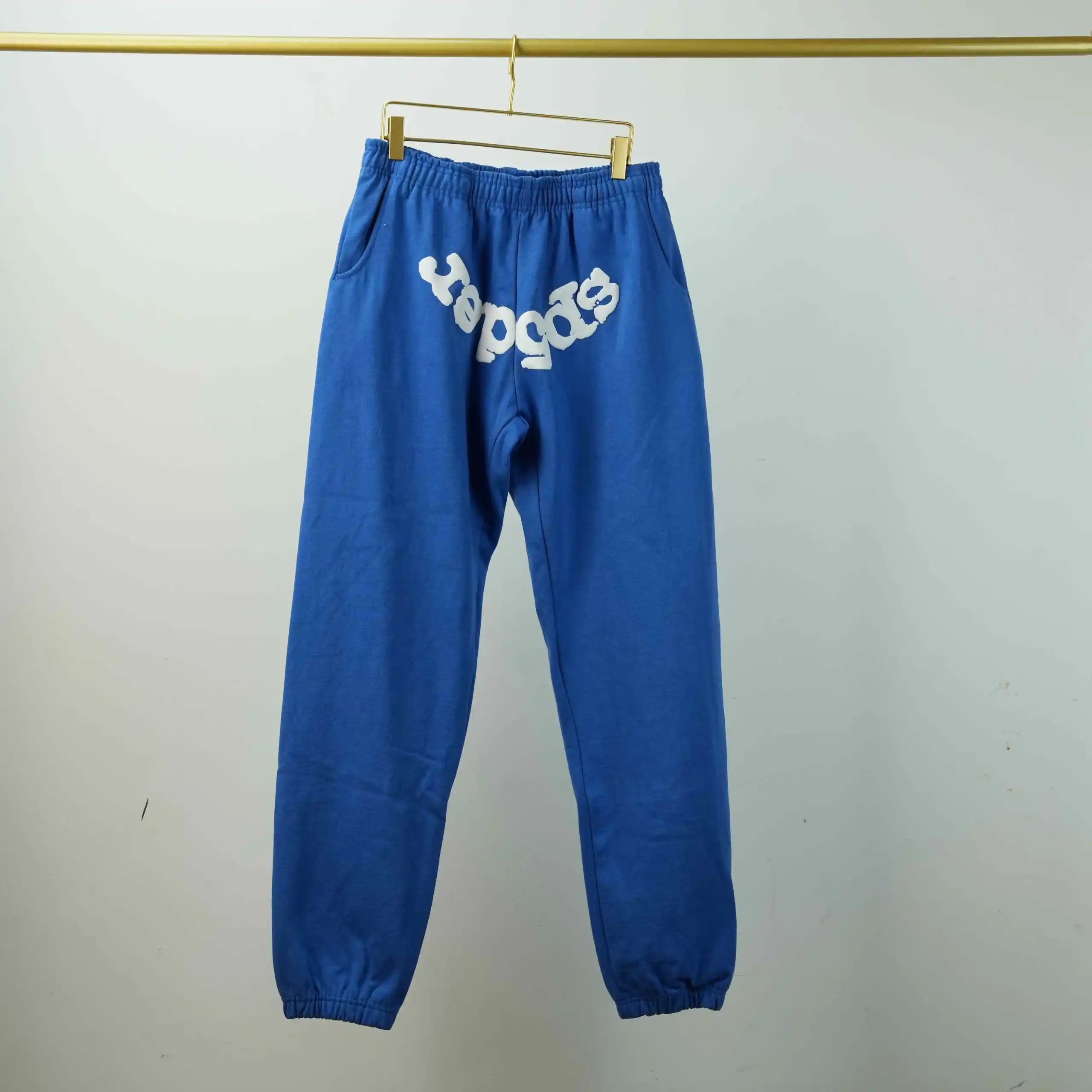 Spider Sweatpants (Blue)