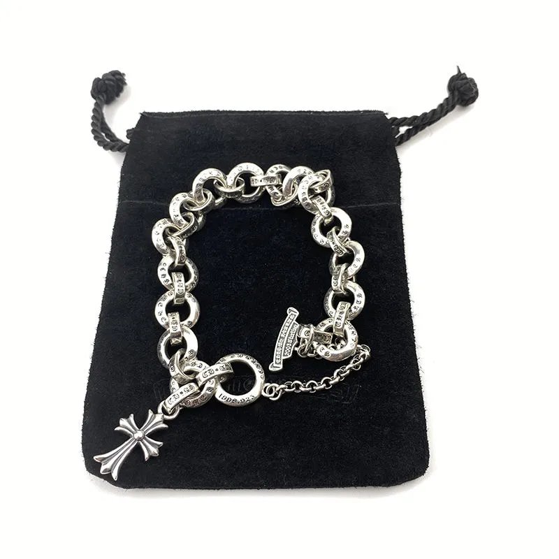 925 Sterling Silver Fashion Letters · 4