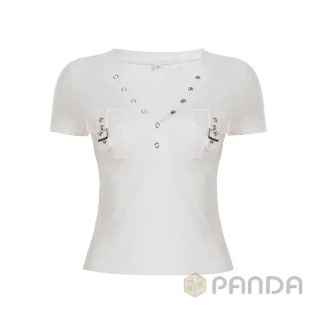 Ganni T-Shirt: seller detail photo 3