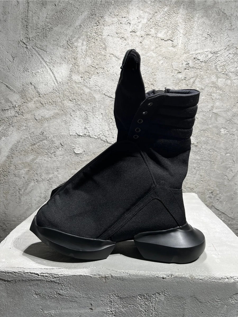 Rick Owens Chrome Hearts Dunks