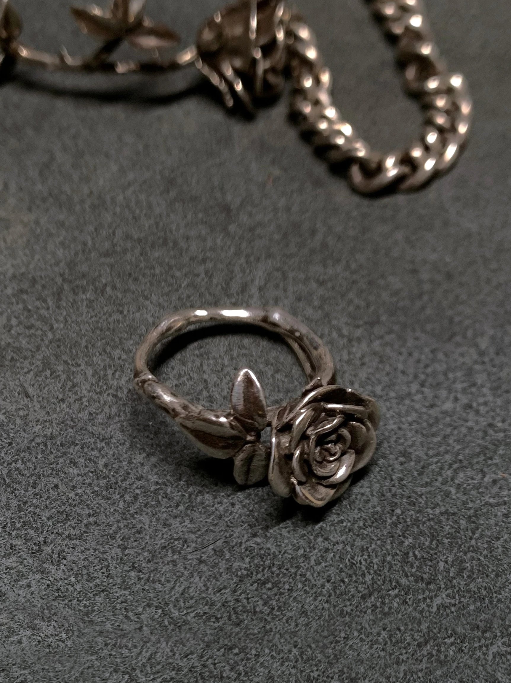 Cross Ring 5