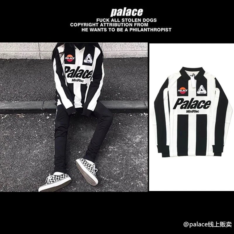 Palace Longsleeve