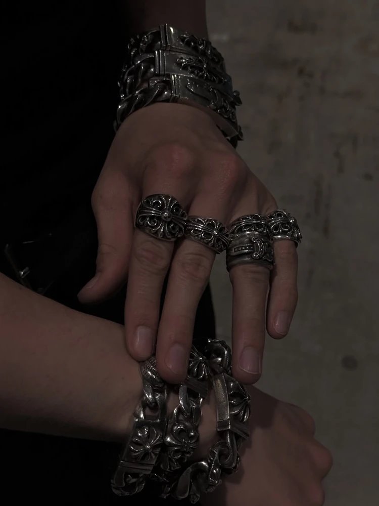 925 Silver Ring 3