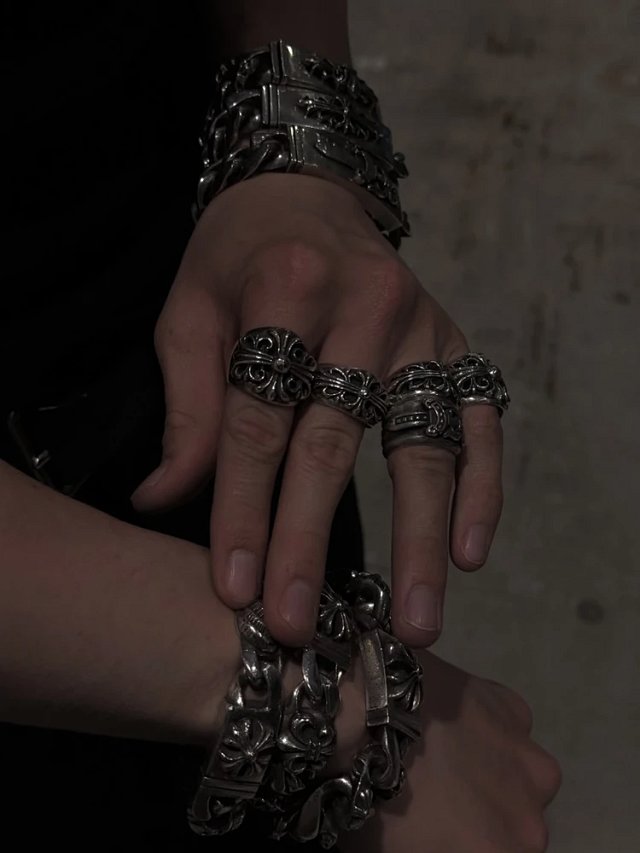 Chrome Hearts Accessories: seller detail photo 2
