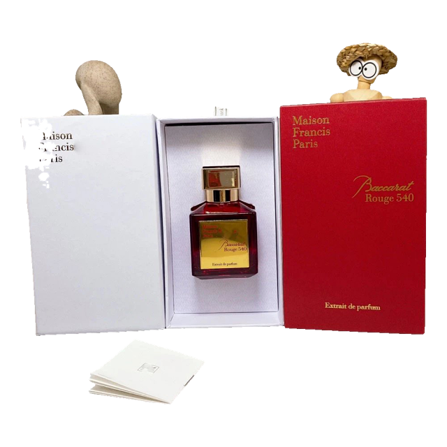 Perfume: seller detail photo 1